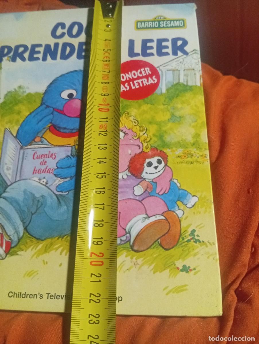Libros de segunda mano: Coco aprende a leer...... - Foto 4