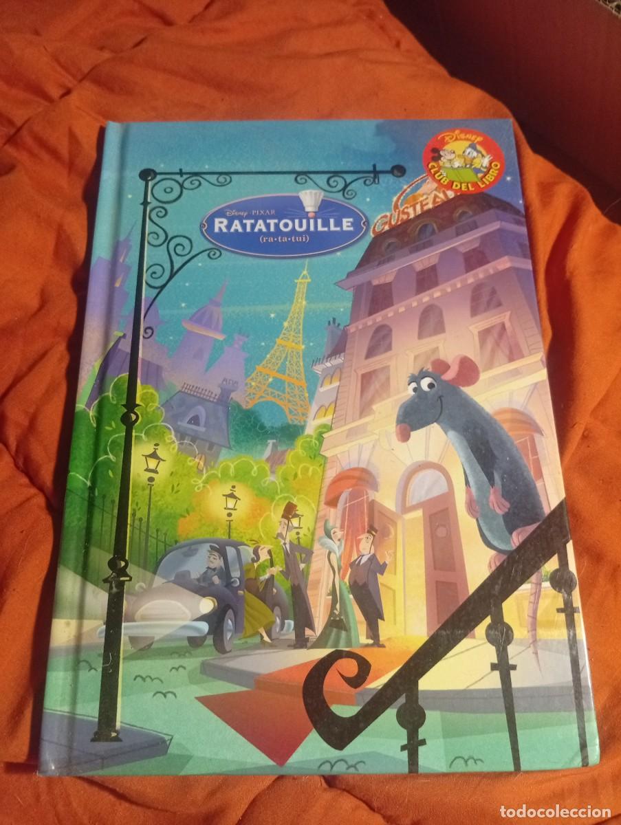 Libros de segunda mano: Ratatourille.......... - Foto 1