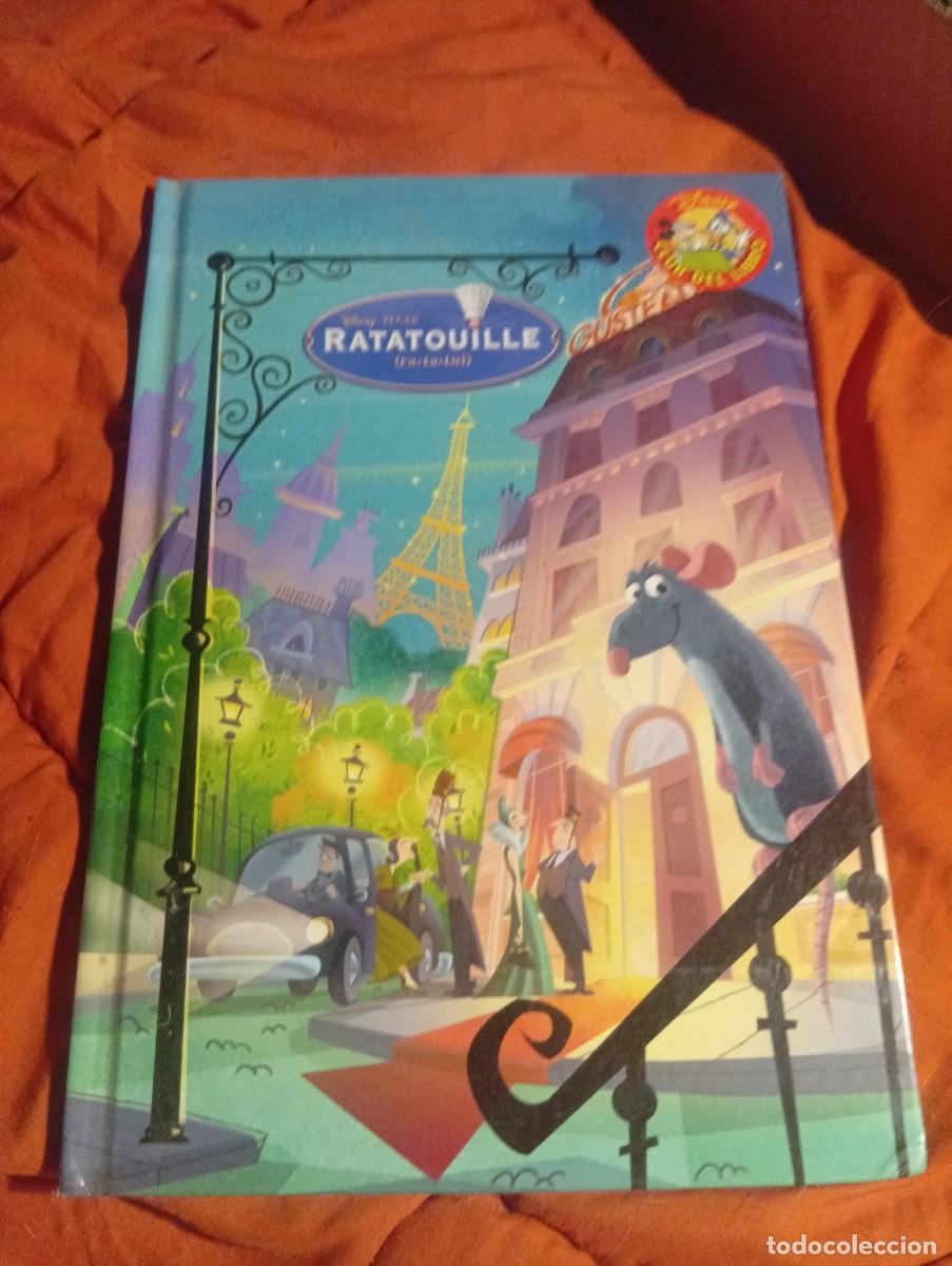 Libros de segunda mano: Ratatourille.......... - Foto 2