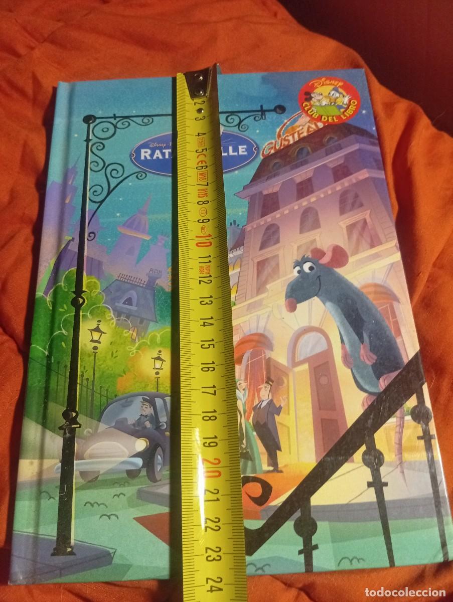 Libros de segunda mano: Ratatourille.......... - Foto 3