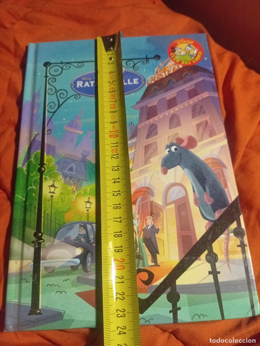 Libros de segunda mano: Ratatourille.......... - Foto 4