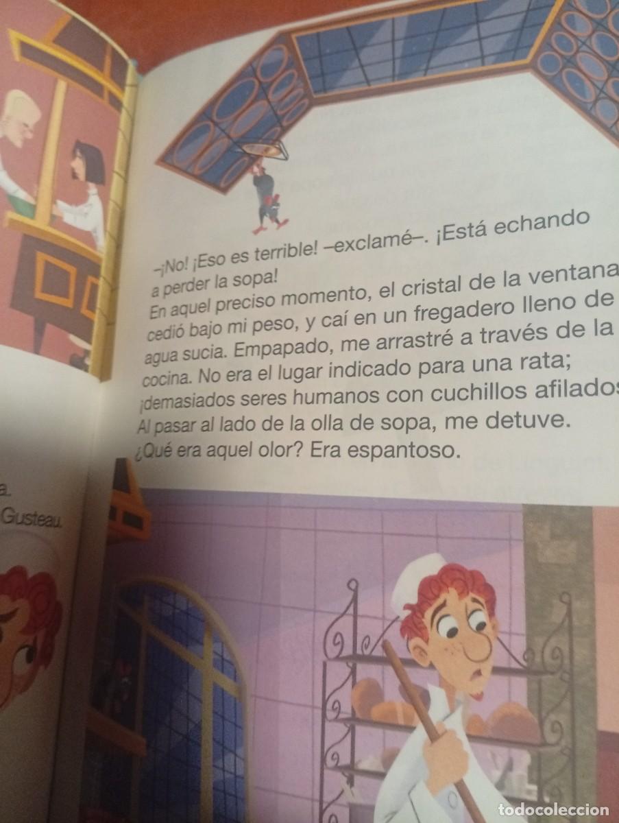 Libros de segunda mano: Ratatourille.......... - Foto 5