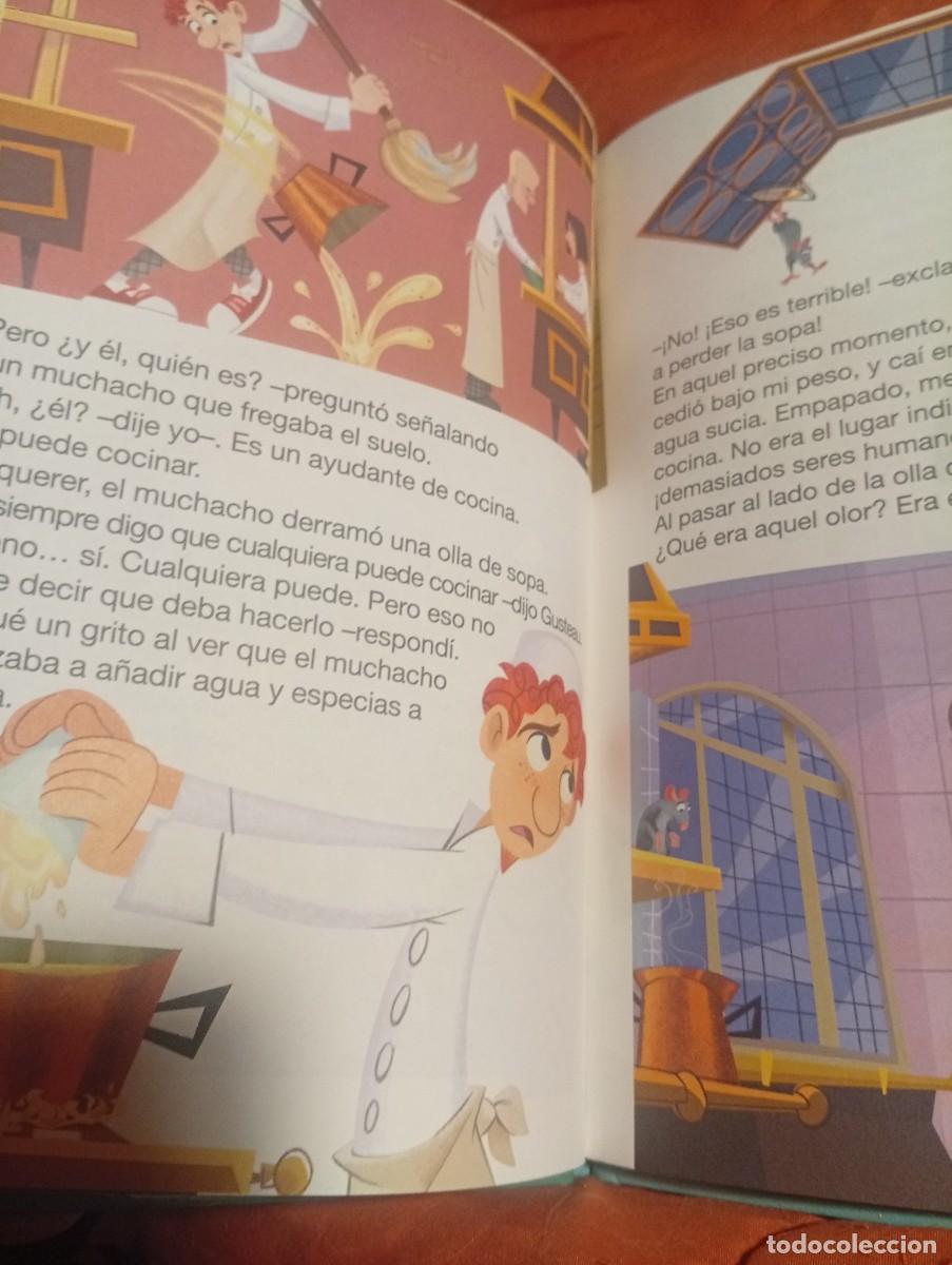 Libros de segunda mano: Ratatourille.......... - Foto 6