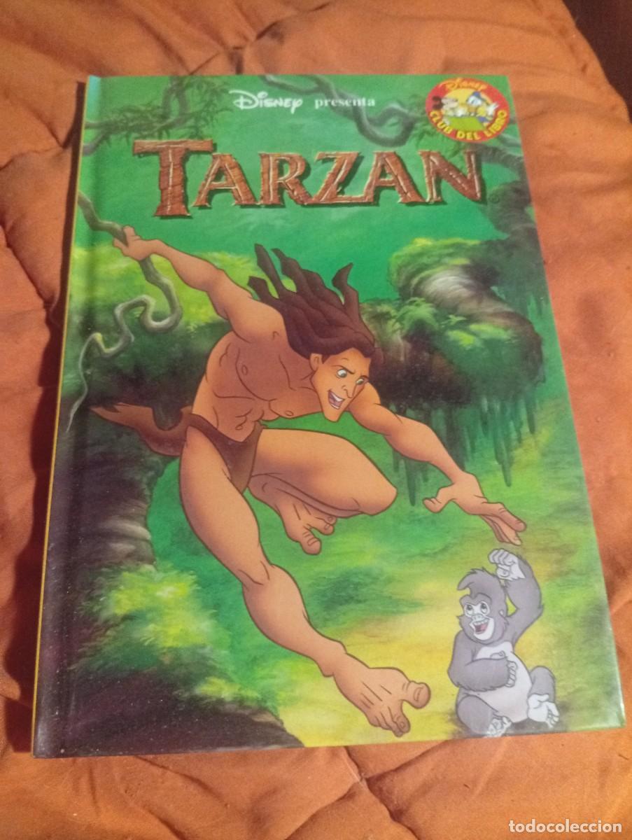 Libros de segunda mano: Tarzan................ - Foto 1