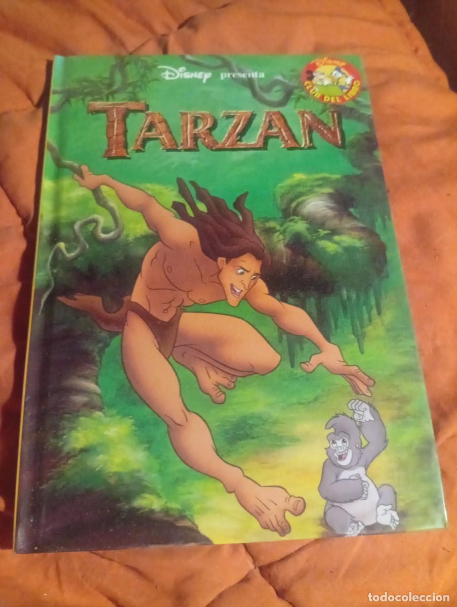 Libros de segunda mano: Tarzan................ - Foto 2