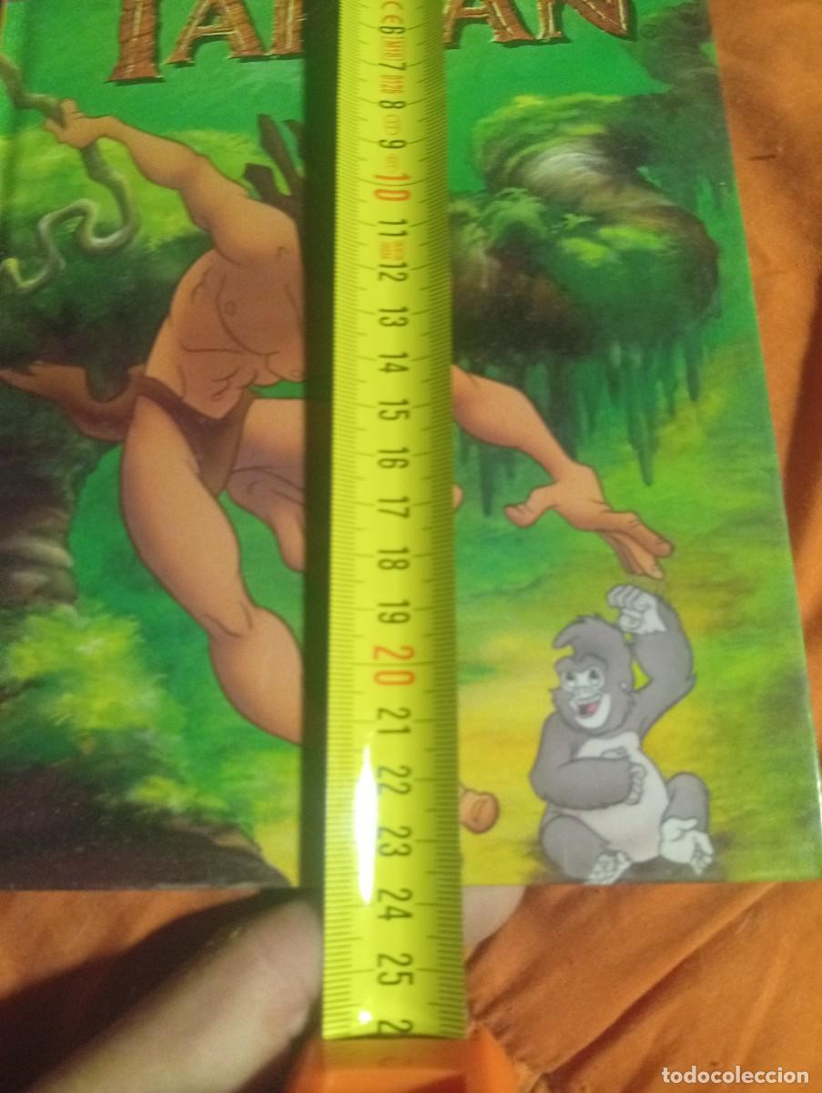 Libros de segunda mano: Tarzan................ - Foto 3