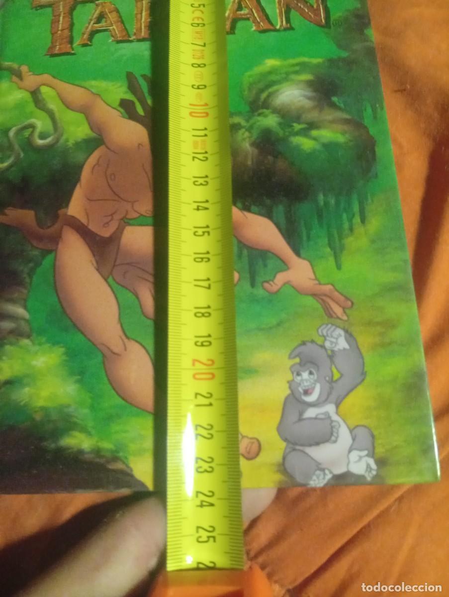 Libros de segunda mano: Tarzan................ - Foto 4