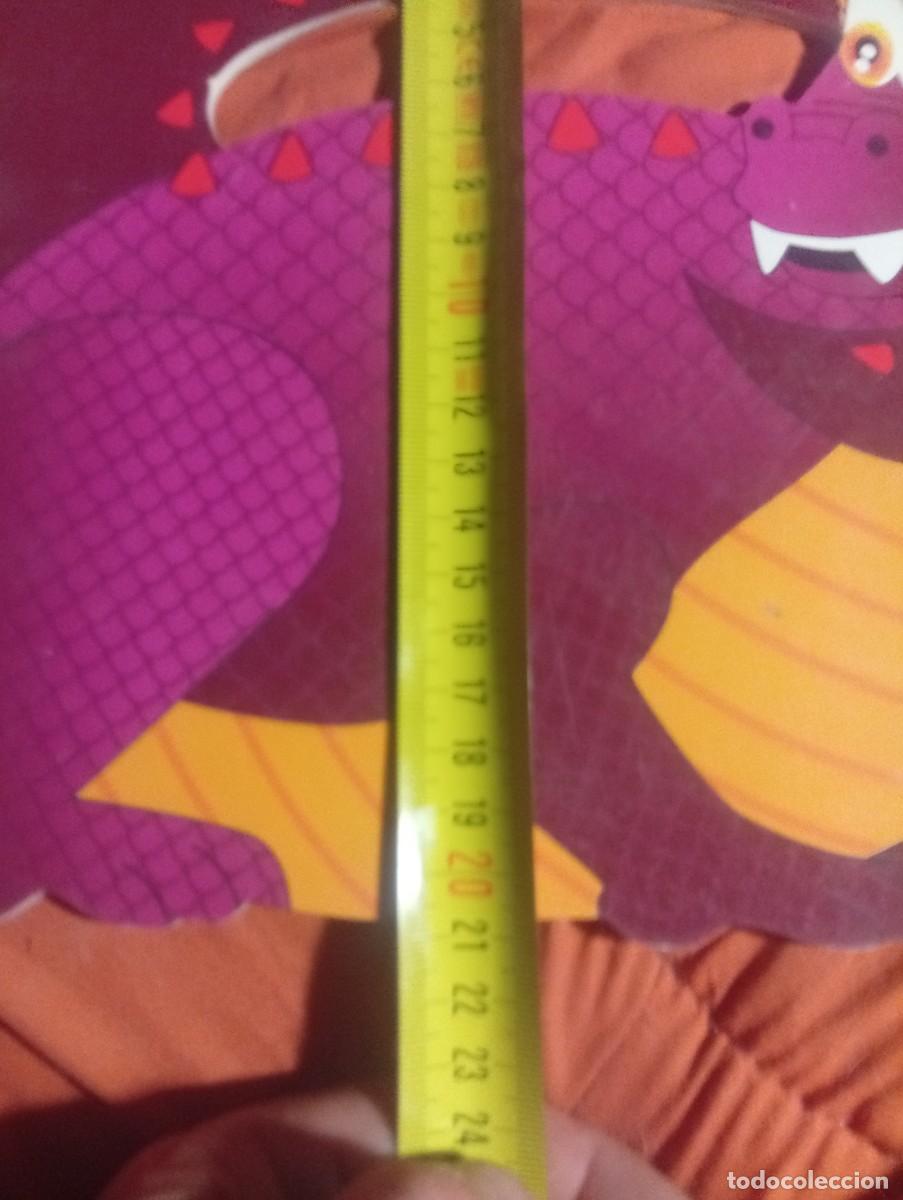 Libros de segunda mano: El drac nyam nyam............... - Foto 3