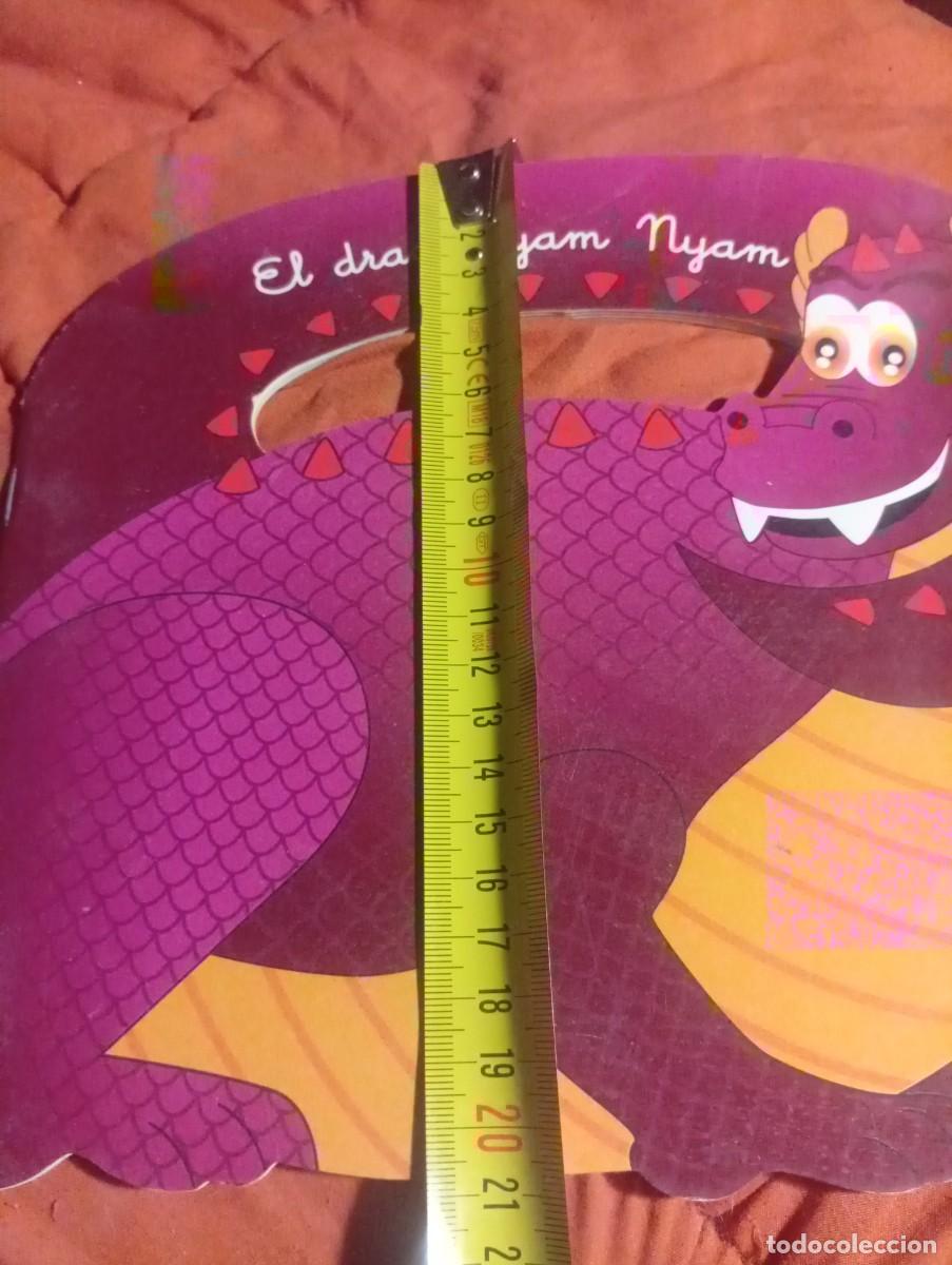 Libros de segunda mano: El drac nyam nyam............... - Foto 5