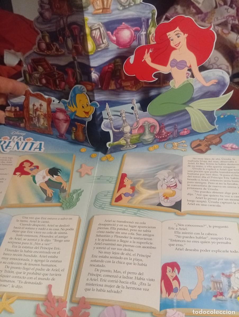 Libros de segunda mano: Cuento tridimensional musical - Foto 3