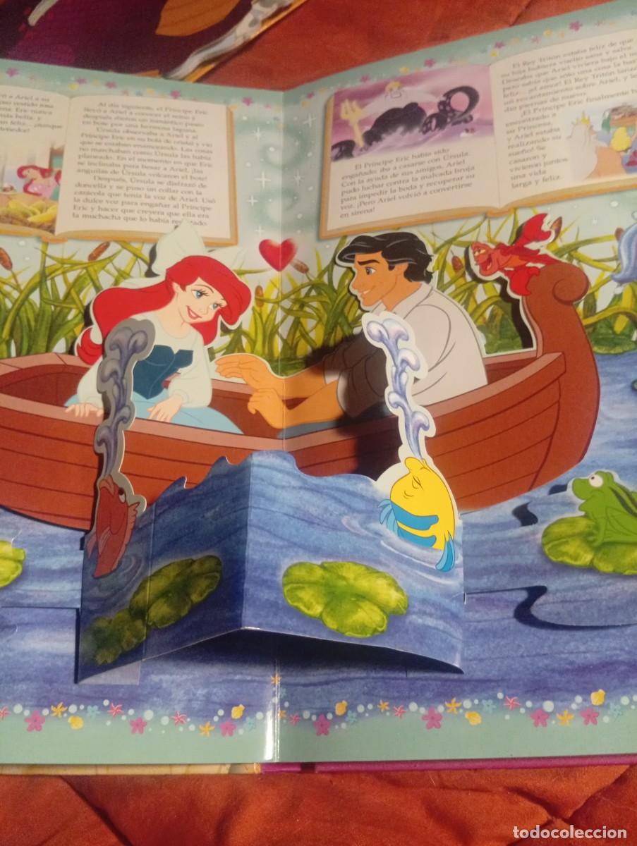 Libros de segunda mano: Cuento tridimensional musical - Foto 4