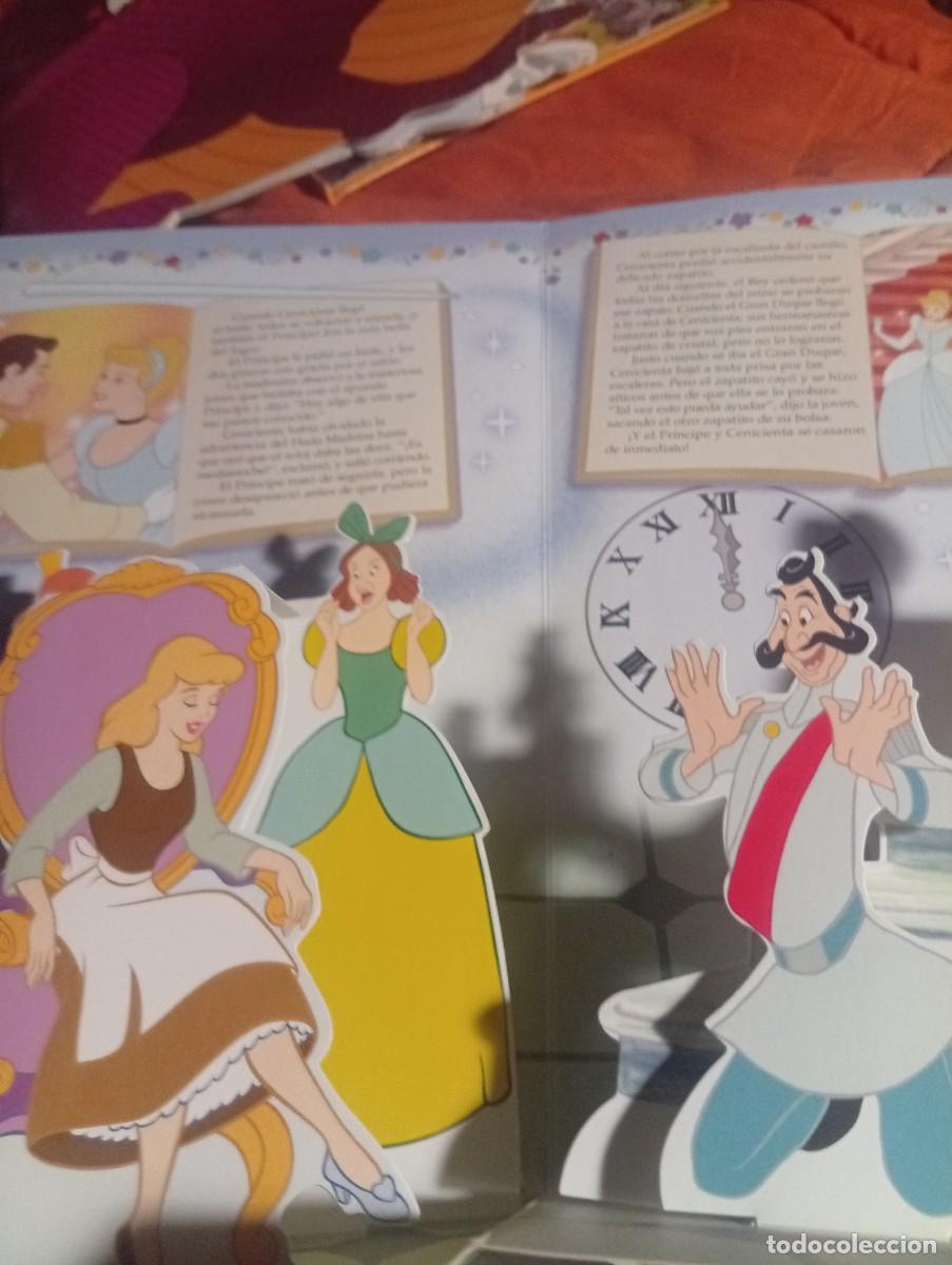 Libros de segunda mano: Cuento tridimensional musical - Foto 5