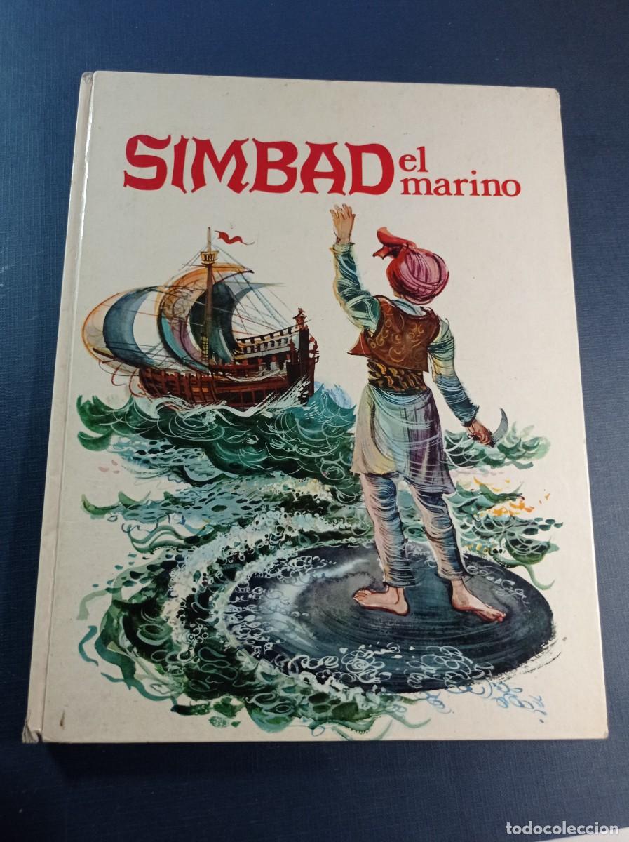 Libros de segunda mano: SIMBAD EL MARINO. LA PRINCESA Y LA LUNA. EL PATITO FEO. ILUSTRA FERNANDO S&Aacute;EZ. RUB&Iacute;, SUSAETA ++++