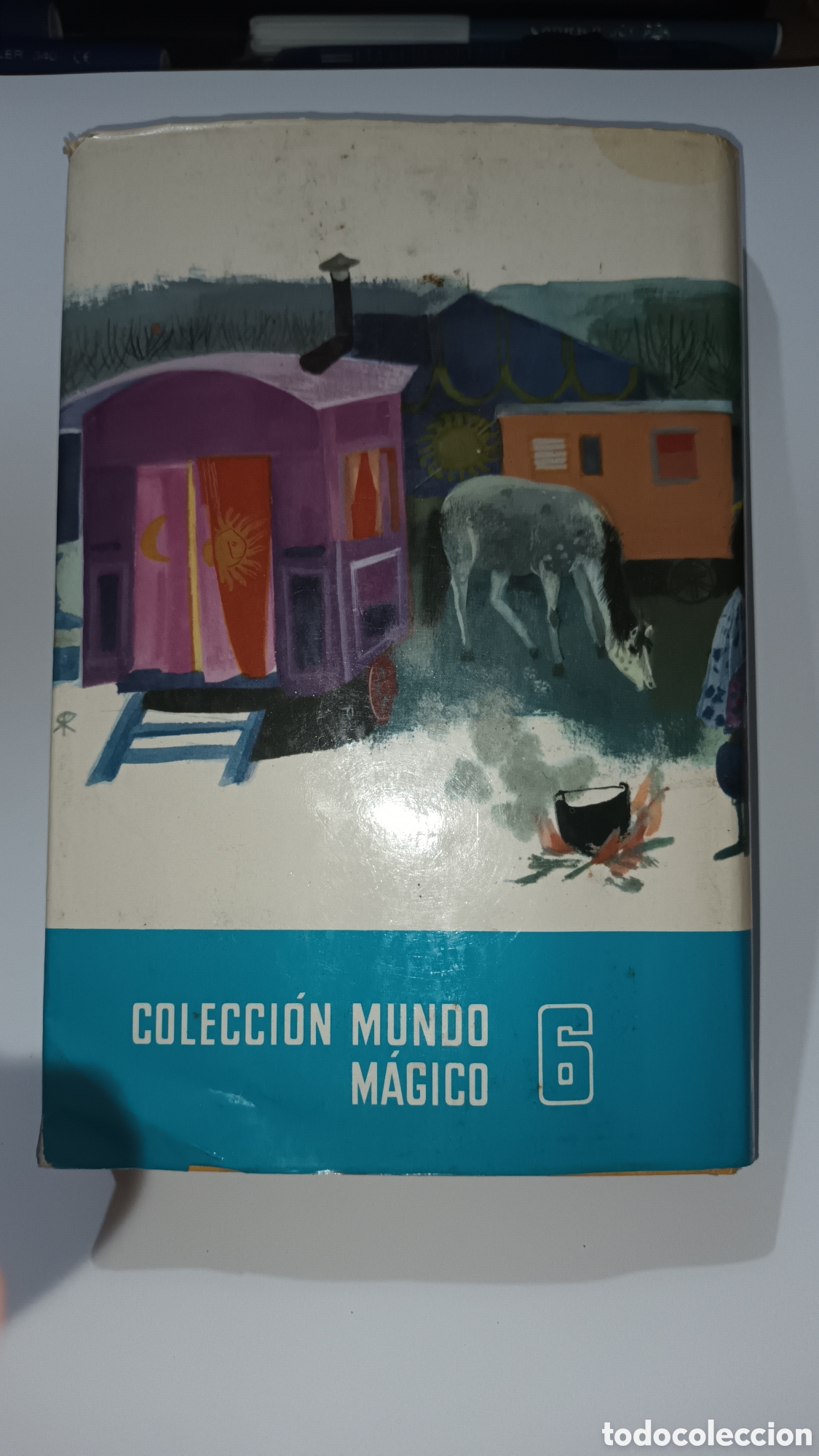 Libros de segunda mano: Historia de Pimmi. &Uacute;rsula W&ouml;lfel - Foto 2