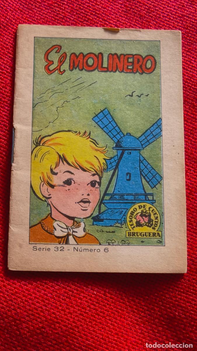 Libros de segunda mano: El molinero. Tesoro de cuentos Bruguera. Serie 32 n&ordm; 6