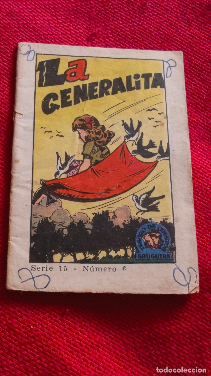 Libros de segunda mano: La Generalita. Tesoro de cuentos Bruguera. Serie 15 n&ordm; 6