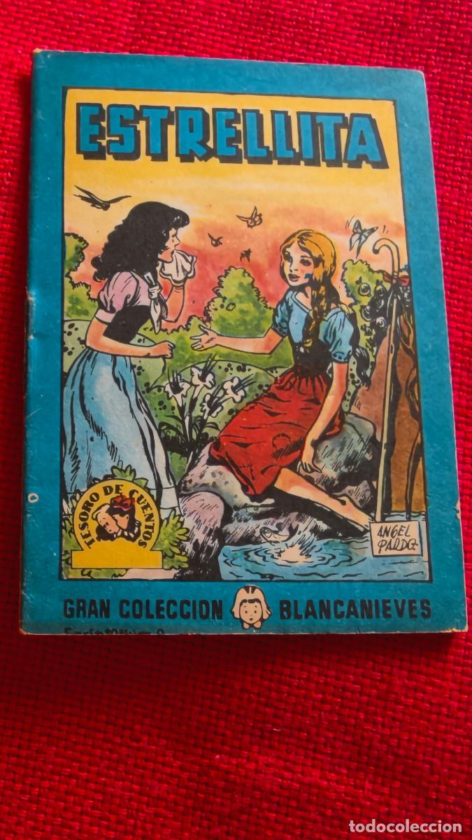 Libros de segunda mano: Estrellita. Gran colecci&oacute;n Blancanieves. Tesoro de cuentos. Serie 10 n&ordm; 8