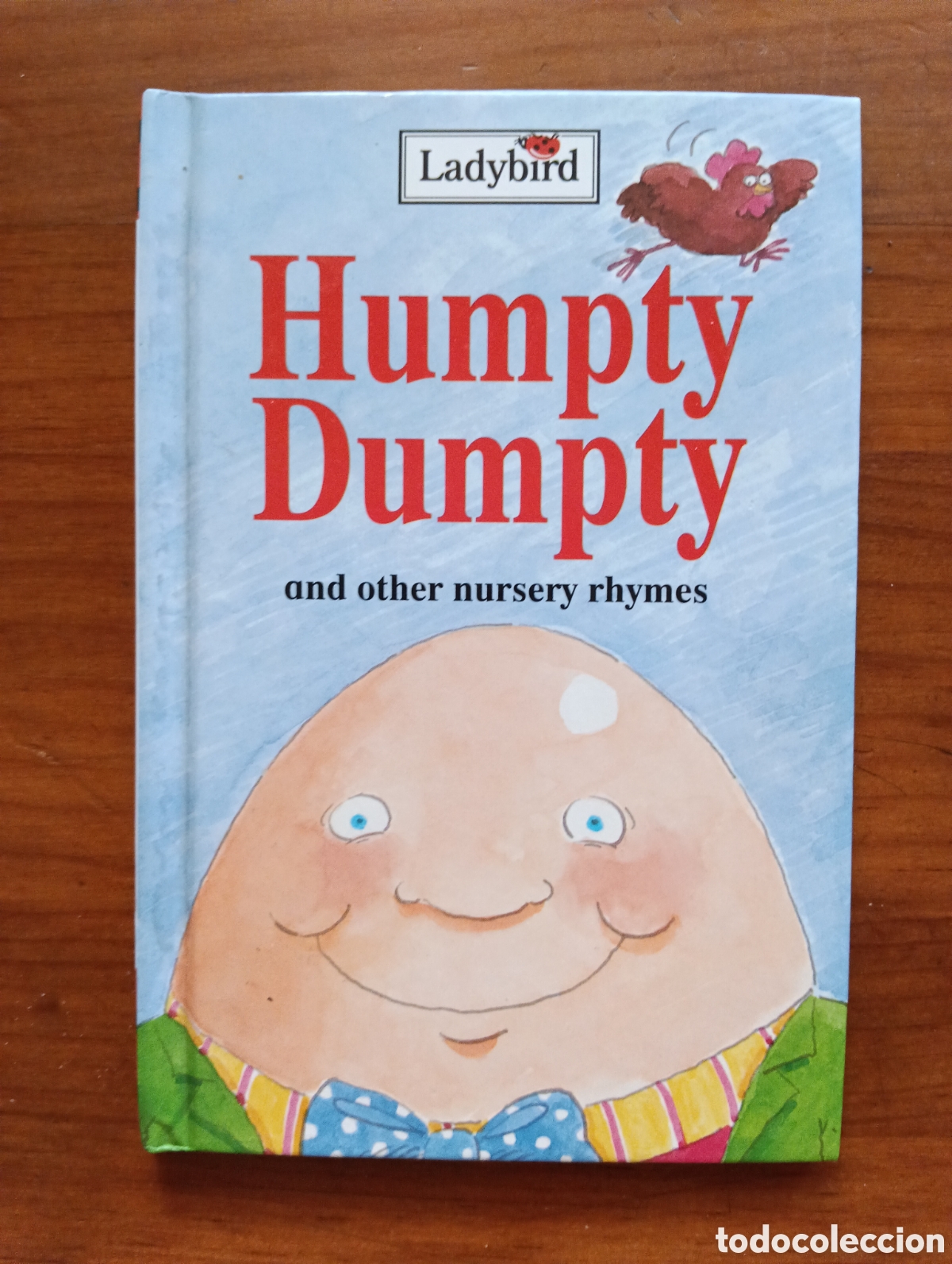 Livres d'occasion: Humpty dumpty and other nursery rhymes, Ladybird
