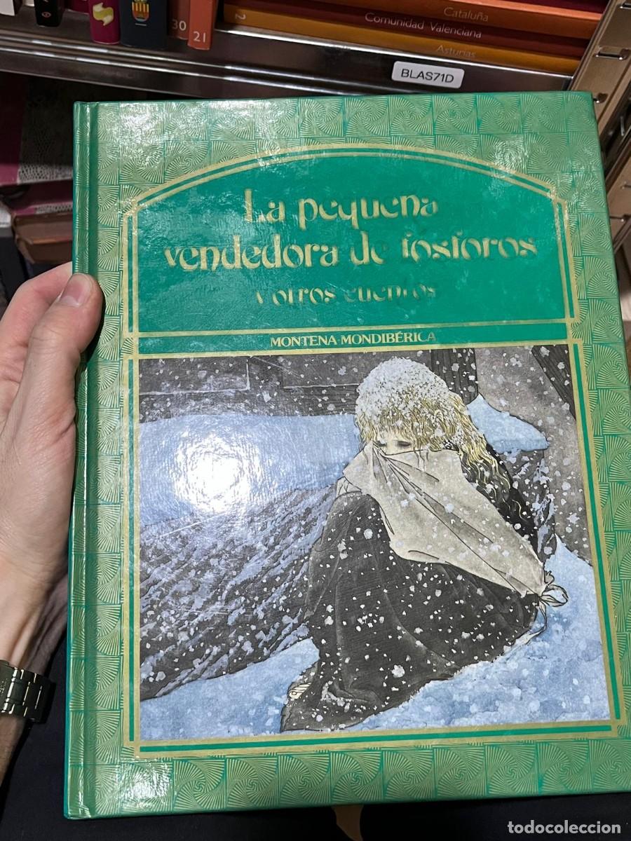 Libri di seconda mano: BLAS71D &mdash; La peque&ntilde;a vendedora de f&oacute;sforos y otros cuentos &mdash; Montena-Mondib&eacute;rica &mdash;