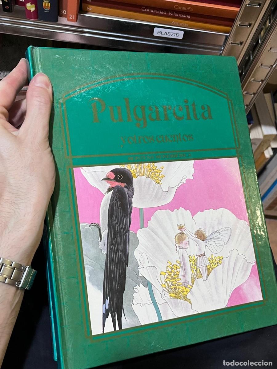 Libri di seconda mano: BLAS71D &mdash; Pulgarcita y otros cuentos &mdash; Montena-Mondib&eacute;rica &mdash;
