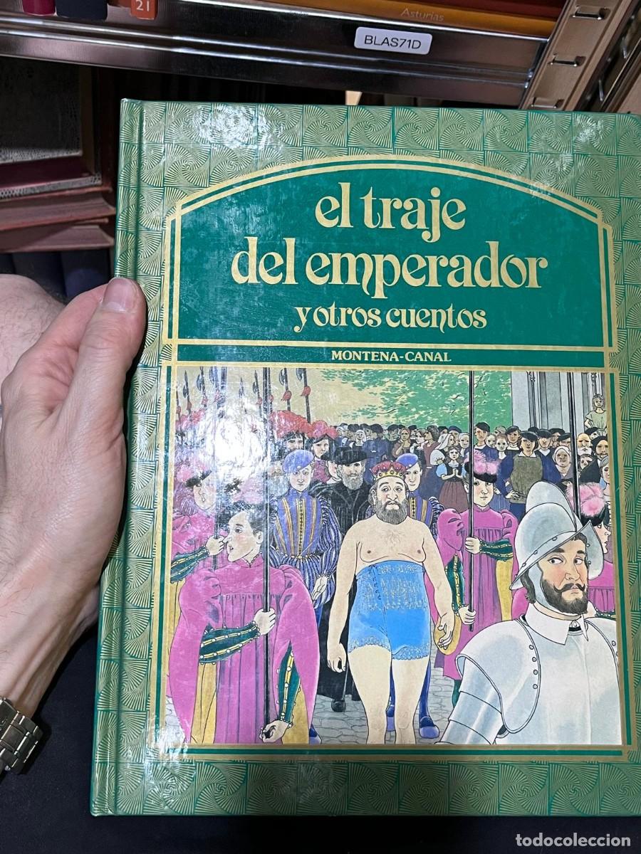 Libri di seconda mano: BLAS71D &mdash; El traje del emperador y otros cuentos &mdash; Montena-Canal &mdash;