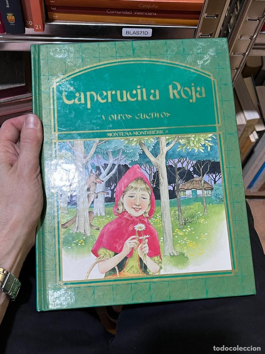 Libri di seconda mano: BLAS71D &mdash; Caperucita Roja y otros cuentos &mdash; Montena-Mondib&eacute;rica &mdash;