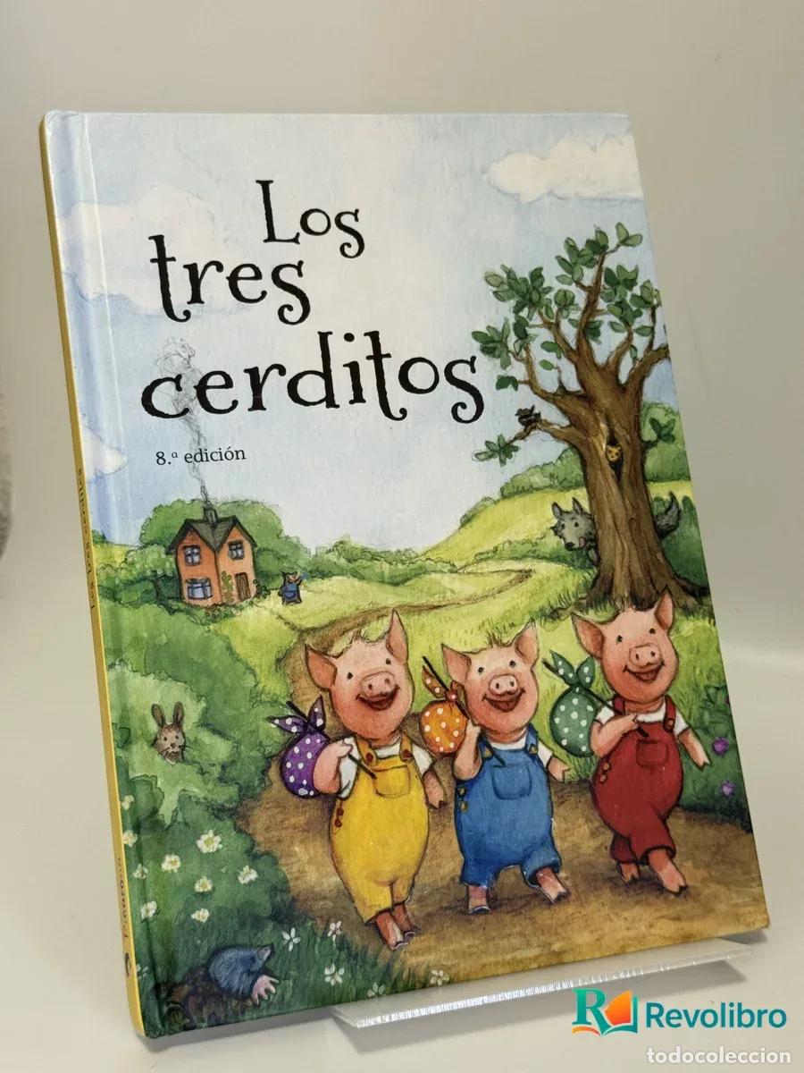 Libri di seconda mano: Los tres cerditos - no disponible