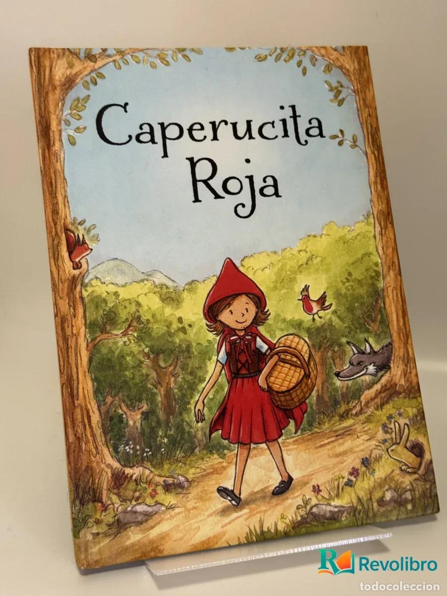 Libros de segunda mano: Caperucita Roja - no disponible