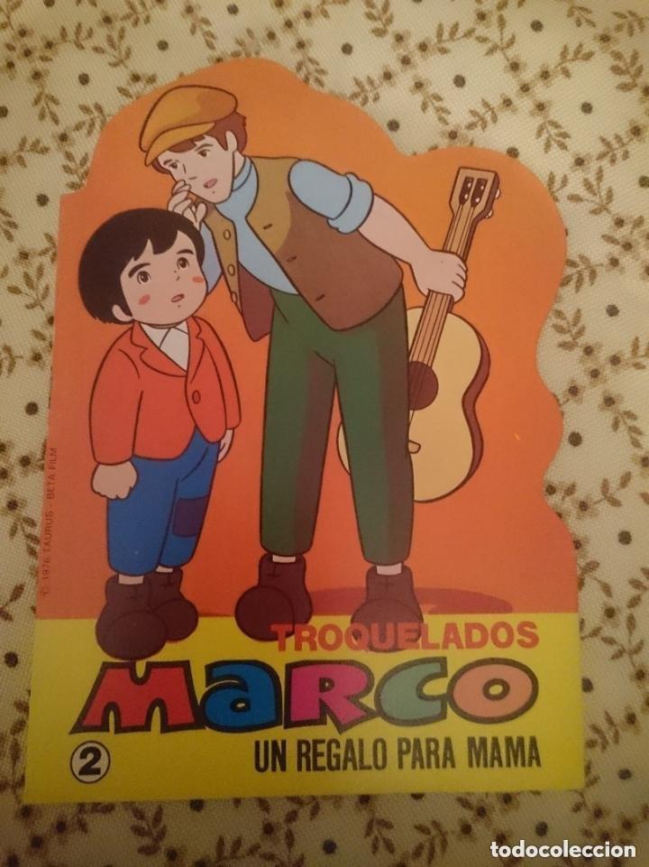 Libros de segunda mano: MARCO - N 2 - UN REGALO PARA MAMA - Foto 1