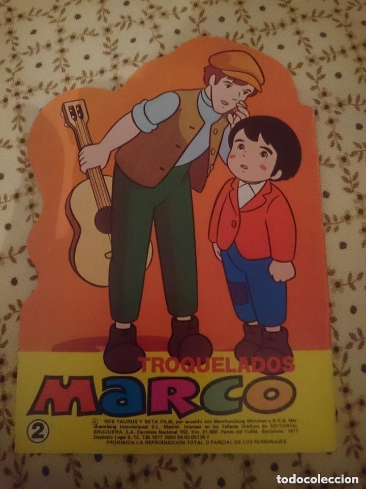 Libros de segunda mano: MARCO - N 2 - UN REGALO PARA MAMA - Foto 2