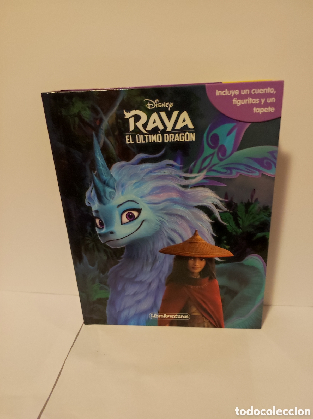 Libros de segunda mano: Raya el &uacute;ltimo dragon