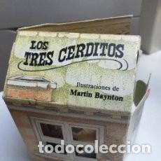 Libros de segunda mano: SERIE COMPLETE DE 4 MINI COFFRETS DE CONTES LEPORELLO EN ESPAGNOL PAR MARTIN BAYNTON