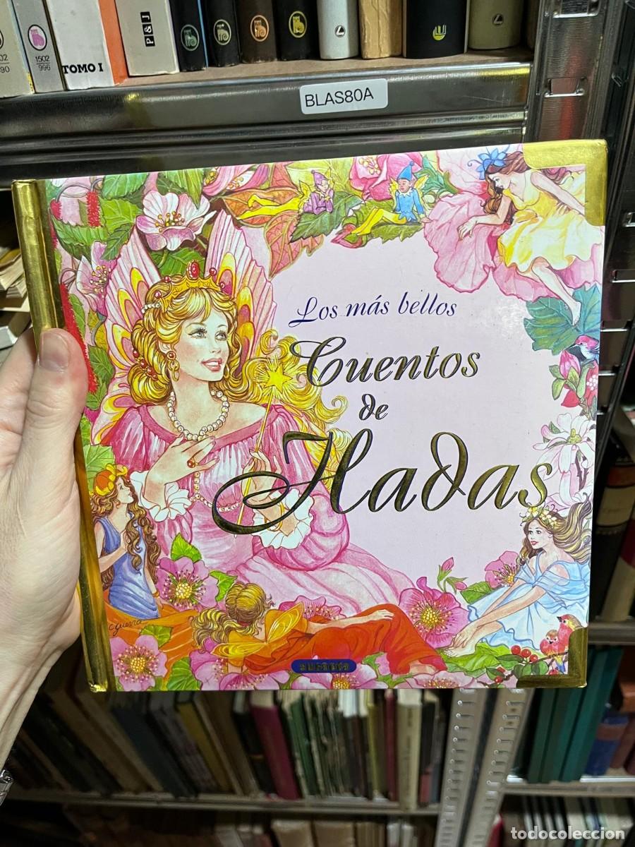 Libros de segunda mano: BLAS80A &mdash; Los m&aacute;s bellos cuentos de hadas (Susaeta) &mdash;