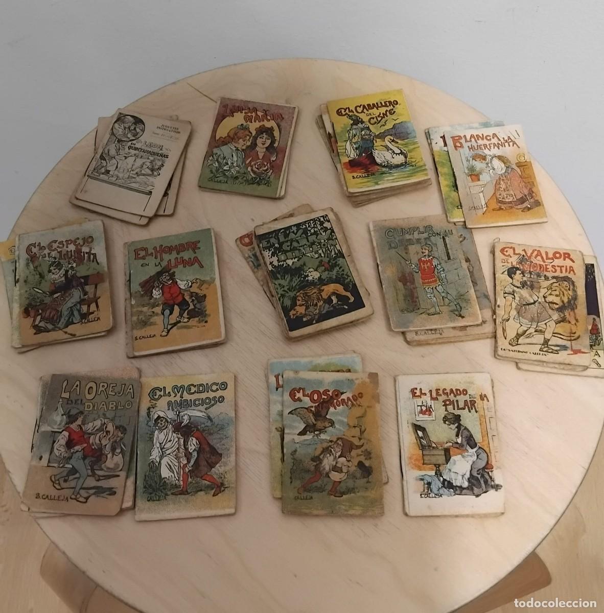 Libros de segunda mano: Cuentos antiguos de calleja