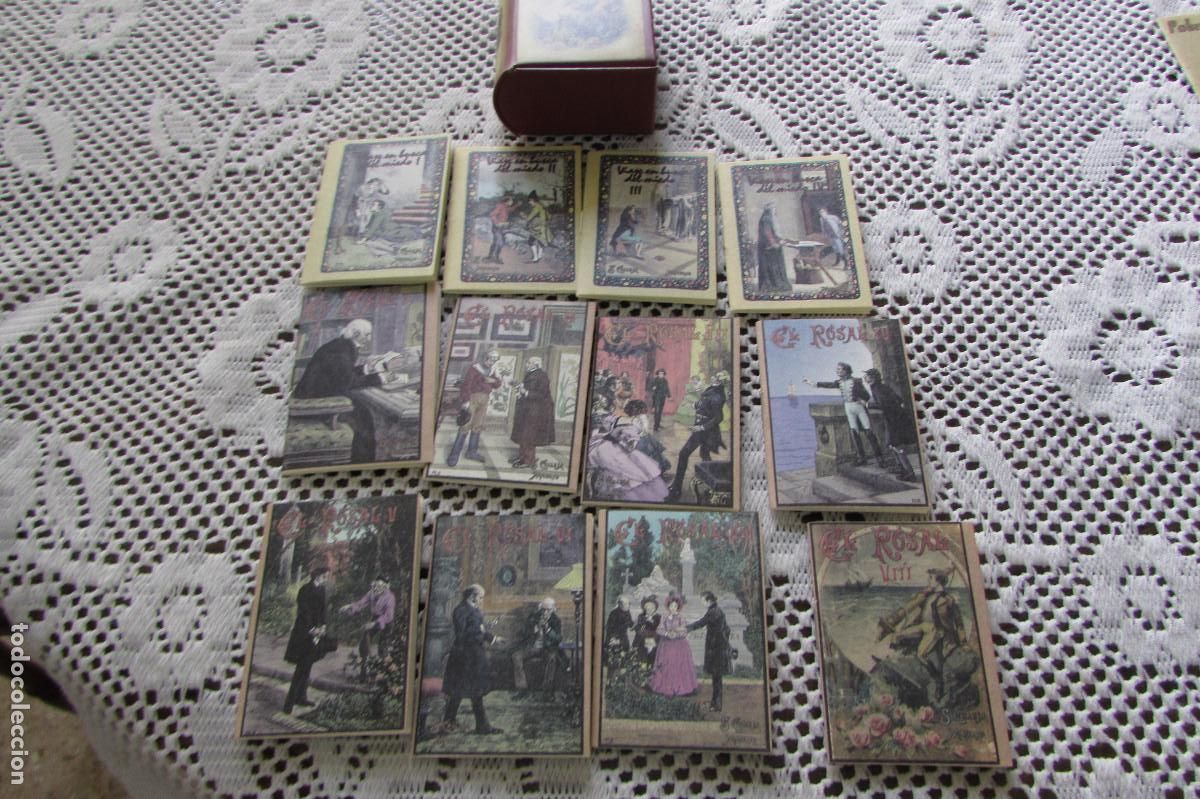 Libros de segunda mano: Cuentos de Calleja Estuche Completo 12 Cuentos De Miedo