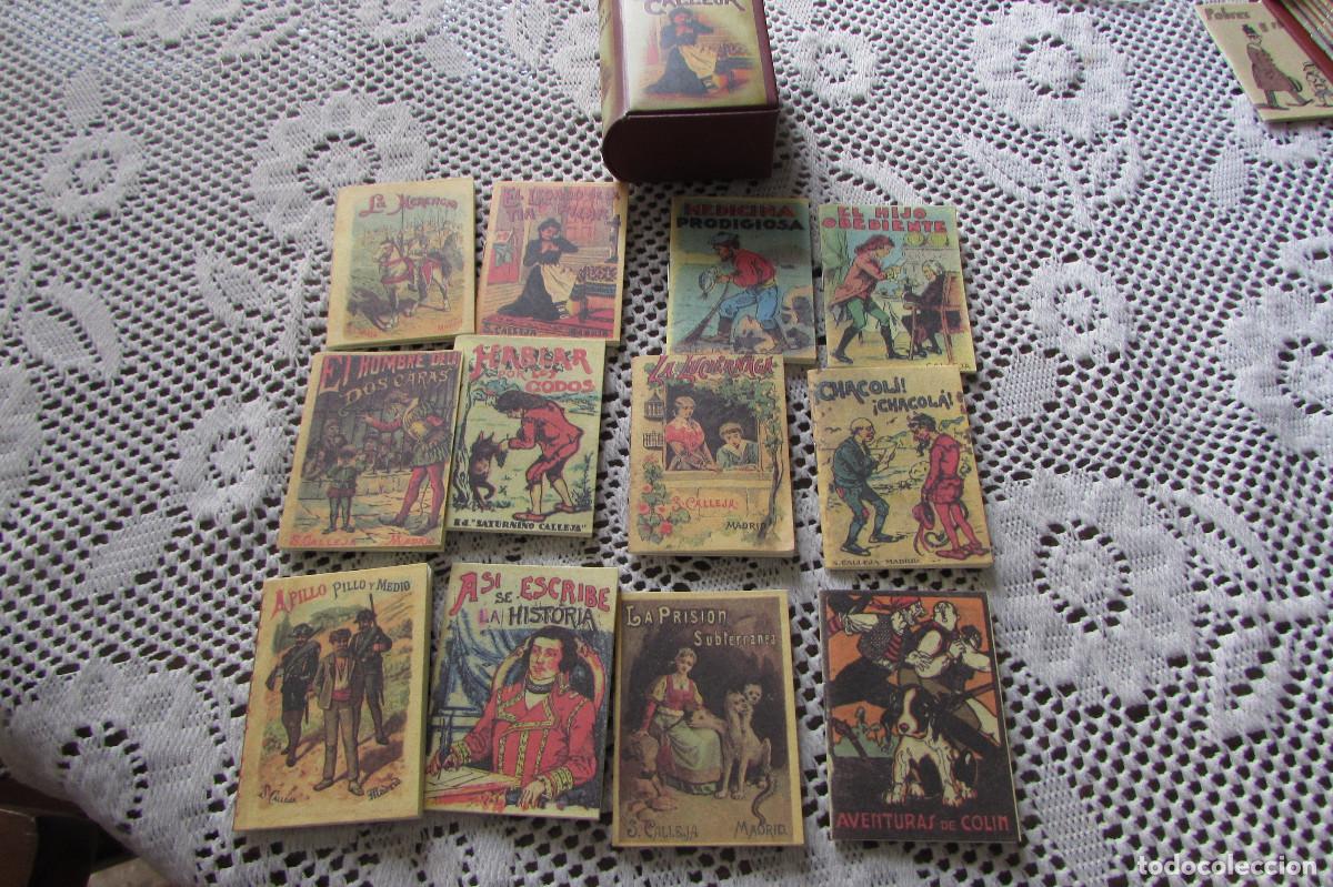 Libros de segunda mano: CUENTOS INOLVIDABLES DE CALLEJA COMPLETO - Foto 1