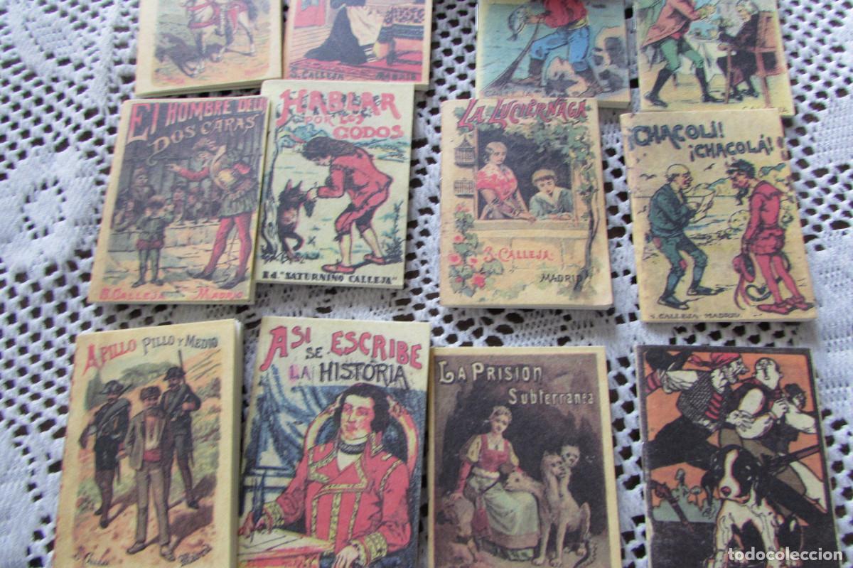 Libros de segunda mano: CUENTOS INOLVIDABLES DE CALLEJA COMPLETO - Foto 2