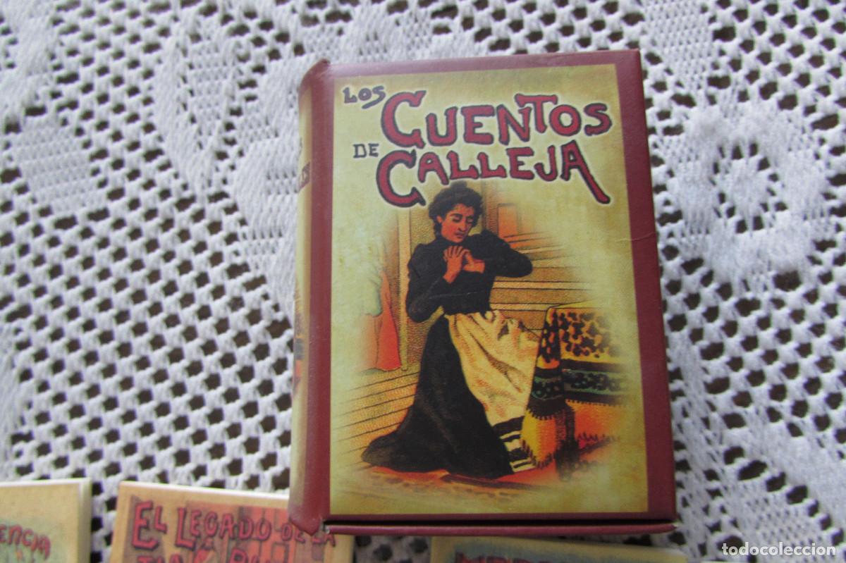 Libros de segunda mano: CUENTOS INOLVIDABLES DE CALLEJA COMPLETO - Foto 3