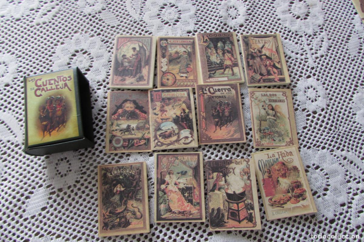 Libri di seconda mano: Cuentos de Calleja Estuche Completo 12 Cuentos Sorprendentes