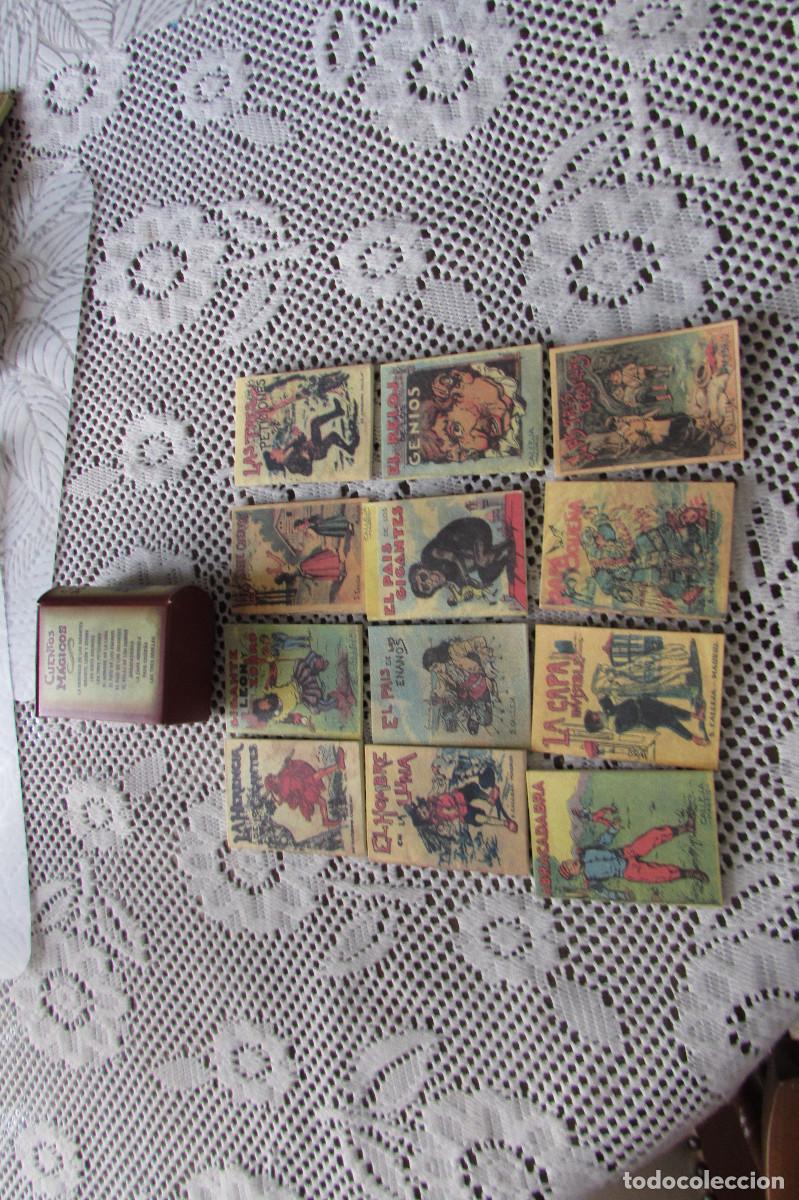Libros de segunda mano: CUENTOS DE CALLEJA Cuentos m&aacute;gicos COMPLETO - Foto 3