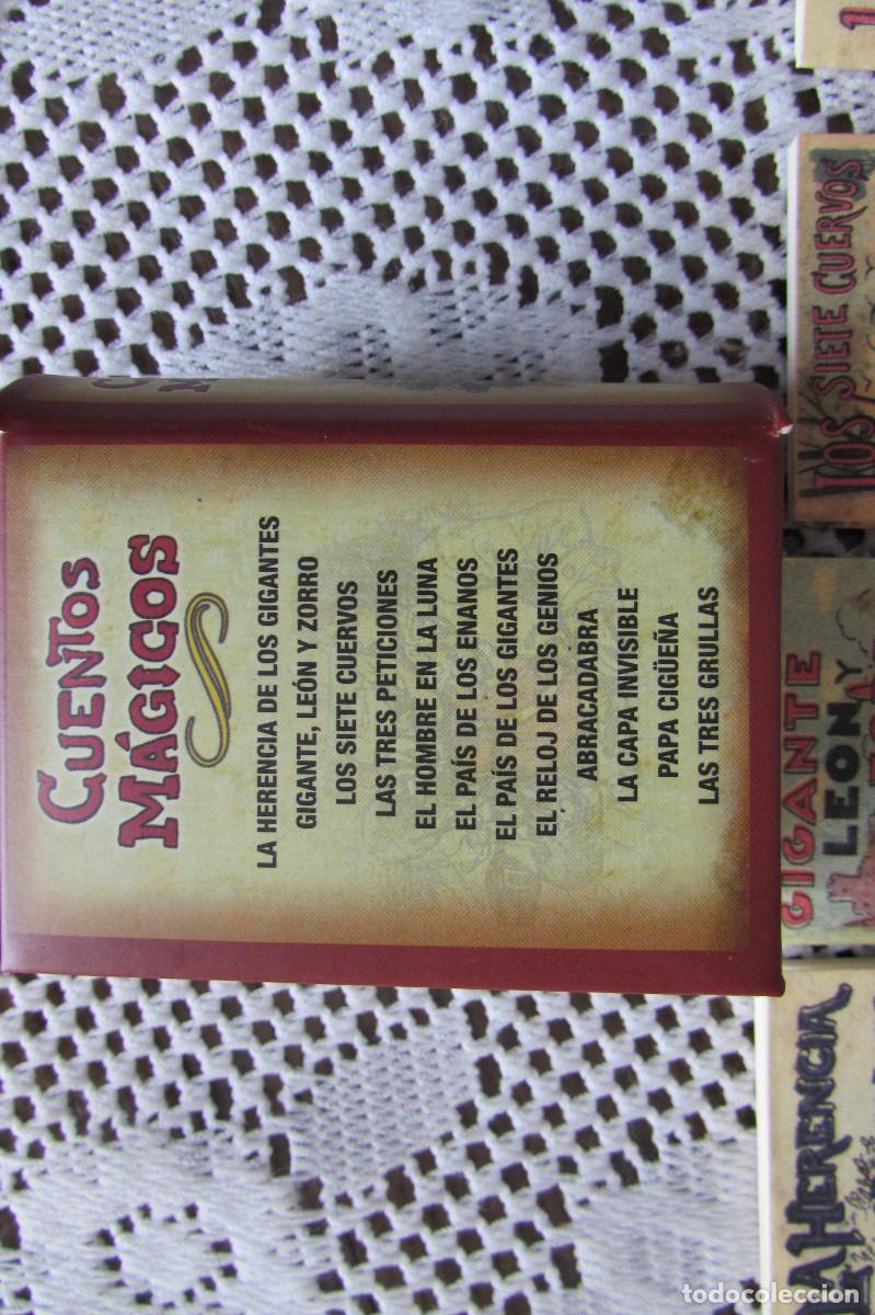 Libros de segunda mano: CUENTOS DE CALLEJA Cuentos m&aacute;gicos COMPLETO - Foto 5