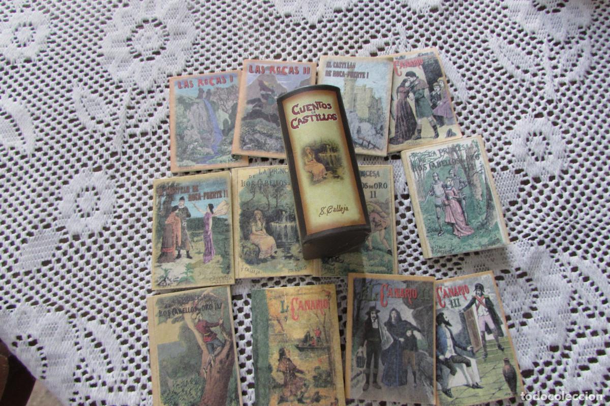 Libros de segunda mano: CUENTOS DE CASTILLOS DE CALLEJA