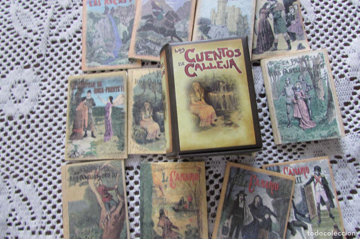 Libros de segunda mano: CUENTOS DE CASTILLOS DE CALLEJA - Foto 2