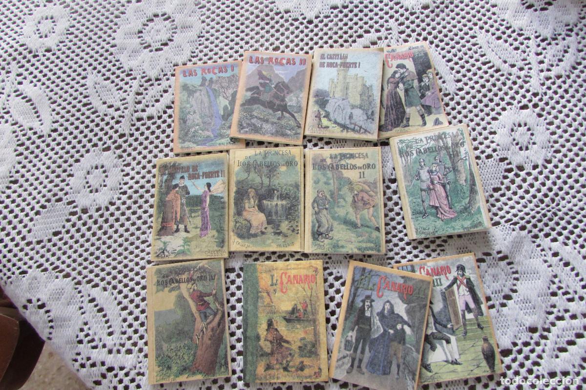 Libros de segunda mano: CUENTOS DE CASTILLOS DE CALLEJA - Foto 3