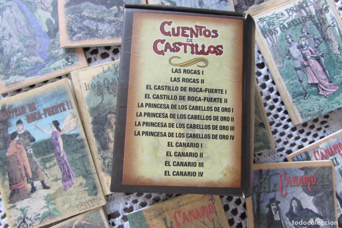 Libros de segunda mano: CUENTOS DE CASTILLOS DE CALLEJA - Foto 4