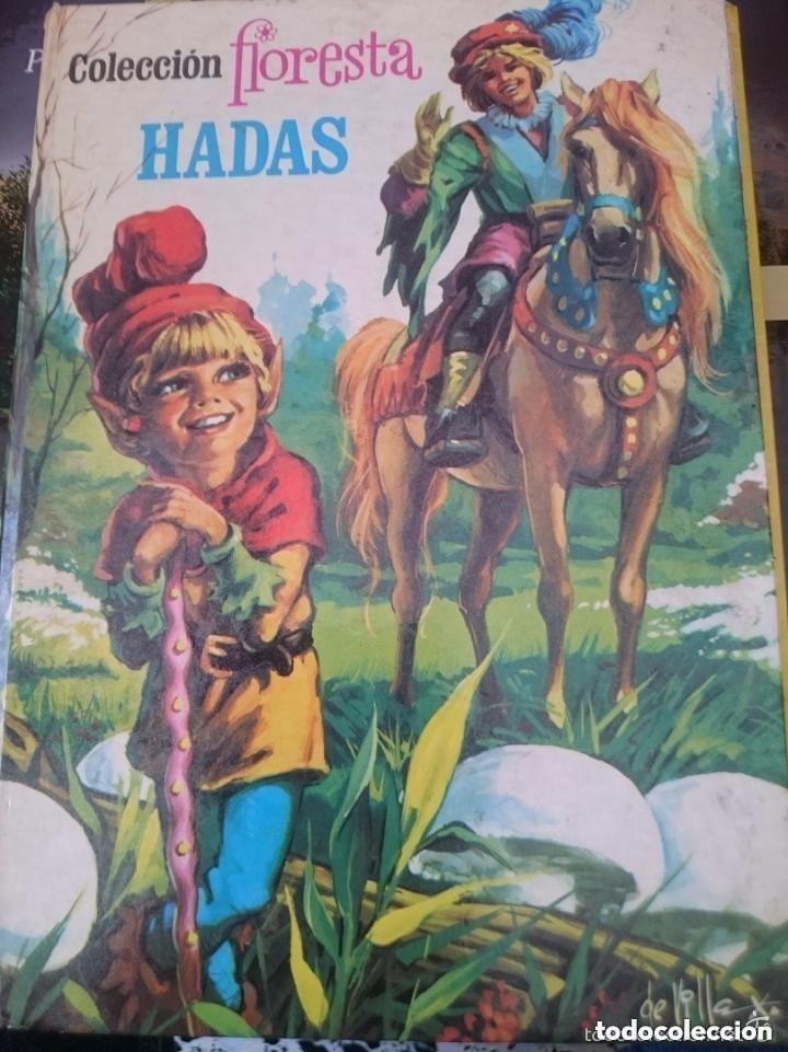 Livros em segunda m&atilde;o: HADAS - COLECCION FLORESTA N 6 . Mira todos mis dem&aacute;s art&iacute;culos para aprovechar los gastos