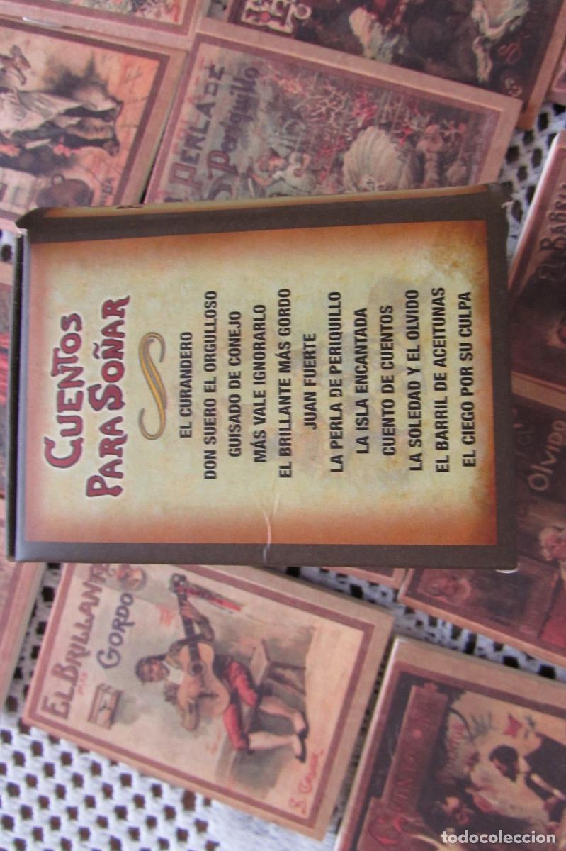 Libros de segunda mano: CUENTOS PARA SO&Ntilde;AR DE CALLEJA COMPLETA - Foto 4