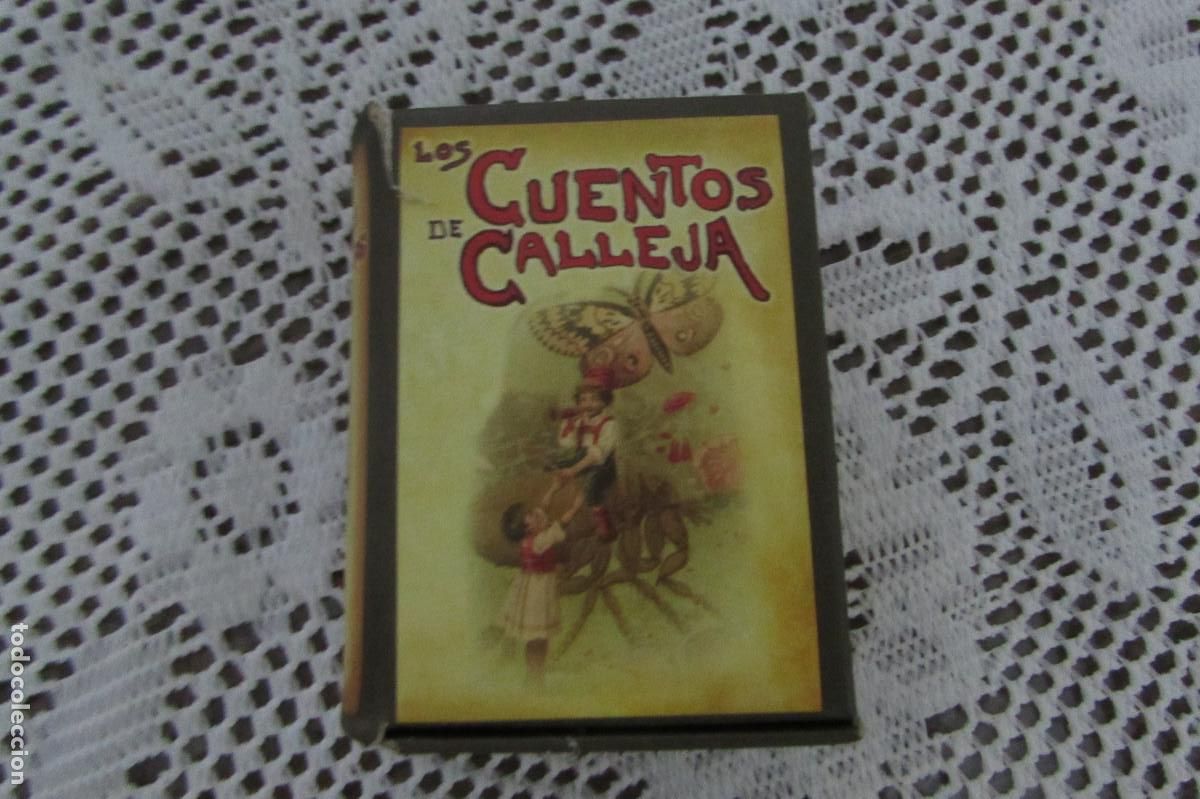 Libros de segunda mano: LOS CUENTOS DE CALLEJA CUENTOS MINUSCULOS COMPLETO