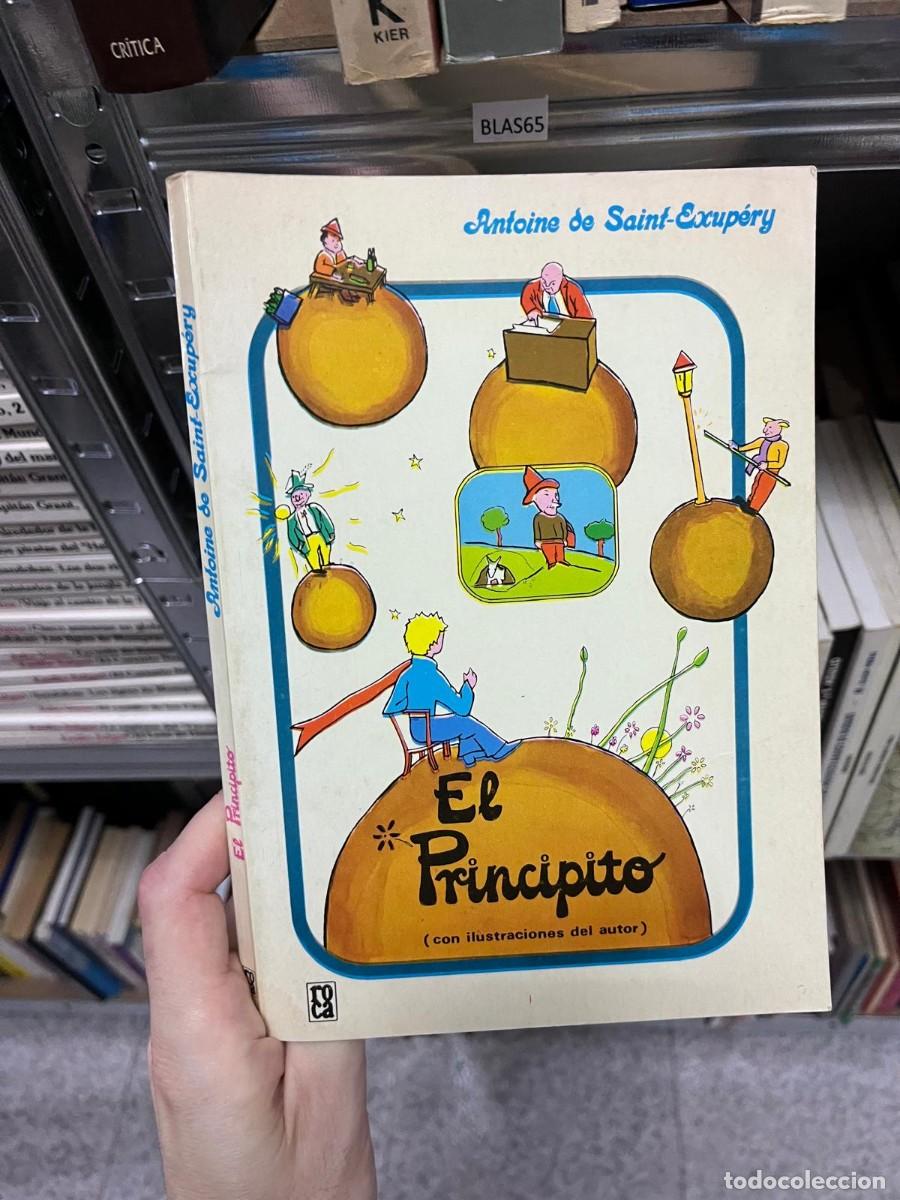 Gebrauchte B&uuml;cher: BLAS65 - El Principito &mdash; Antoine de Saint-Exup&eacute;ry &mdash; Altea (serie juvenil) &mdash; mexico