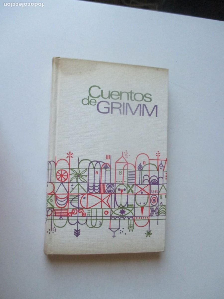 Gebrauchte B&uuml;cher: Cuentos de Grimm W40388